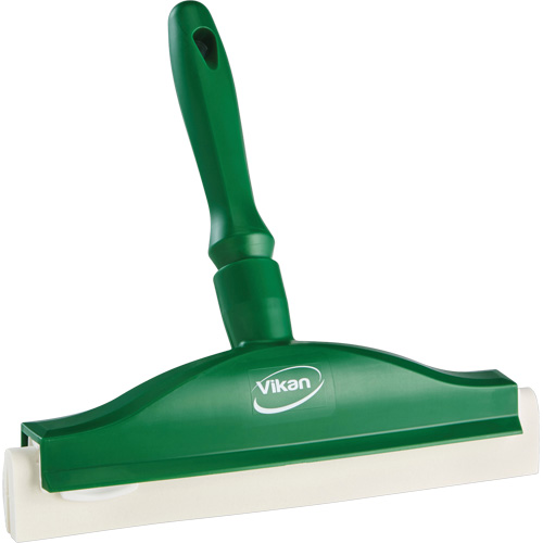 Raclette de paillasse avec lame en mousse, 10", Vert EastCoast Offshore Supplies