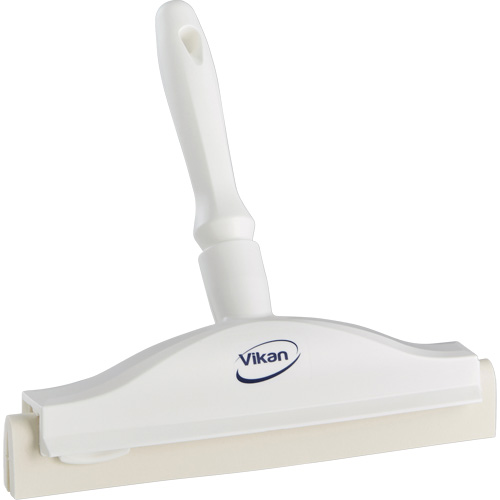 Raclette de paillasse avec lame en mousse, 10", Blanc EastCoast Offshore Supplies