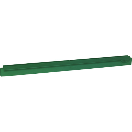 24" Double Ultra Hygiene Squeegee Refill Cartridge, Blade EastCoast Offshore Supplies