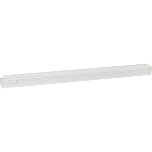24" Double Ultra Hygiene Squeegee Refill Cartridge, Blade EastCoast Offshore Supplies