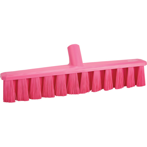 UST Push Broom, Medium Bristles, 15-1/4", Polyester, Pink EastCoast Offshore Supplies