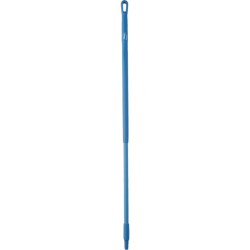 Manche, Balai/Brosse/Support &agrave; tampon/Grattoir/Raclette, Bleu, Standard, 51-1/2" lo EastCoast Offshore Supplies