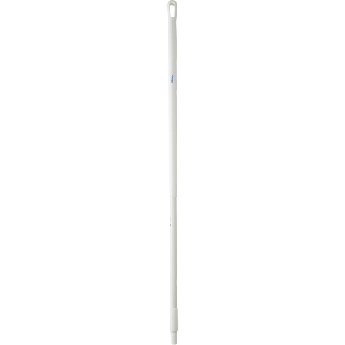 Manche, Balai/Brosse/Support &agrave; tampon/Grattoir/Raclette, Blanc, Standard, 51-1/2" lo EastCoast Offshore Supplies