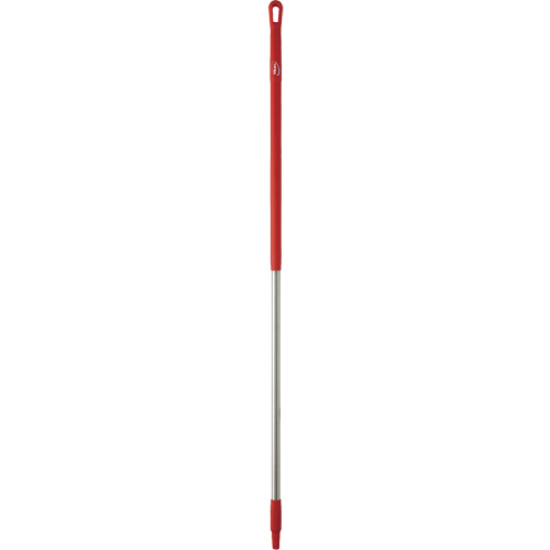 Manche, Balai/Brosse/Support &agrave; tampon/Grattoir/Raclette, Rouge, Ergonomique, 59" lo EastCoast Offshore Supplies