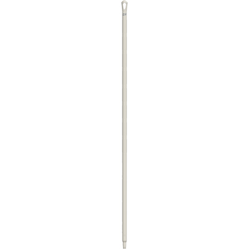 Manche ultra hygi&eacute;nique, Balai/Brosse/Support &agrave; tampon/Grattoir/Raclette, Blanc, Ergonomique, 67" lo EastCoast Offshore Supplies