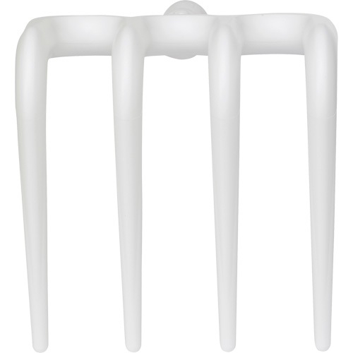 Fourche hygi&eacute;nique, Plastique, Blanc EastCoast Offshore Supplies