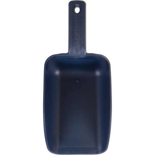 Metal Detectable Hand Scoop, Plastic, Blue, 32 oz. EastCoast Offshore Supplies