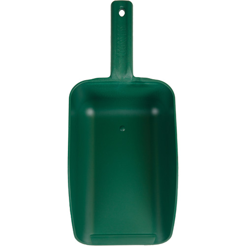 Metal Detectable Hand Scoop, Plastic, Green, 82 oz. EastCoast Offshore Supplies