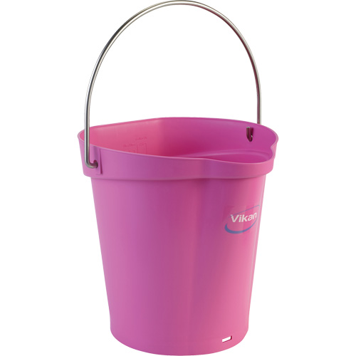 Pail, Pink, 1.5 US Gal. EastCoast Offshore Supplies