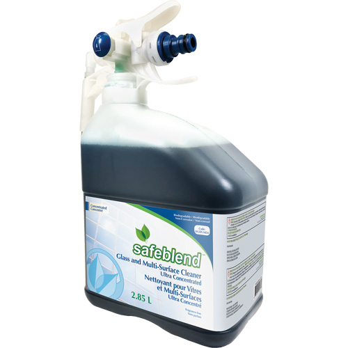 Nettoyant concentr&eacute; multisurfaces et pour le verre, 2,85 l, Bouteille EastCoast Offshore Supplies