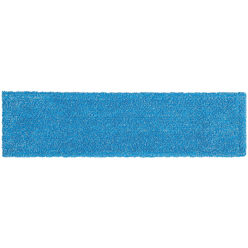 Adaptable Flat Mop Pad, Finishing, Microfibre, 5-1/2" x 19-1/2" EastCoast Offshore Supplies