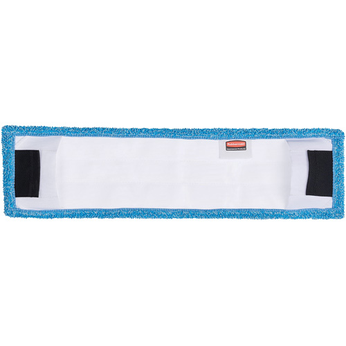 Adaptable Flat Mop Pad, Finishing, Microfibre, 5-1/2" x 19-1/2" EastCoast Offshore Supplies