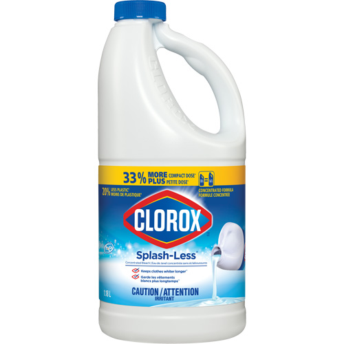 Splash-Less Concentrated Bleach EastCoast Offshore Supplies