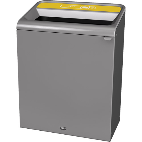 Configure Can Waste Container, Bulk/Curbside/Deskside, Steel, 45 US gal. EastCoast Offshore Supplies
