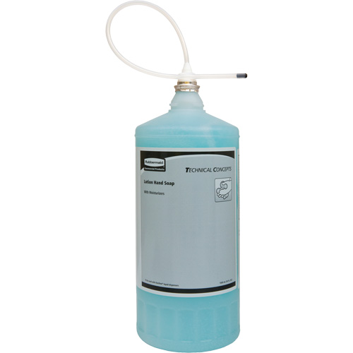 OneShot&reg; Moisturizing Lotion Hand Soap Refill, Cream, 1600 ml, Scented EastCoast Offshore Supplies