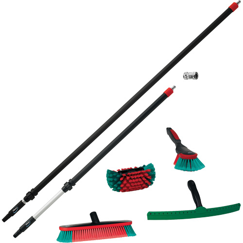 Transport Line Tractor-Trailer Exterior Wash Set EastCoast Offshore Supplies