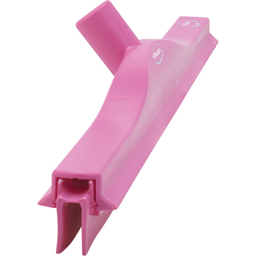 Ultra Hygiene Bench Squeegee, 10", Pink EastCoast Offshore Supplies