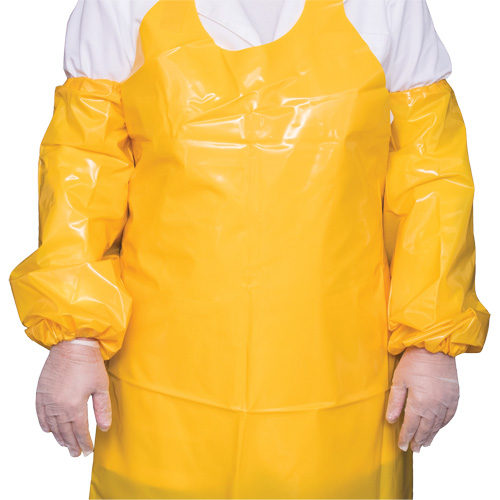 Top Dog Sleeves, 21", Polyurethane, Yellow EastCoast Offshore Supplies