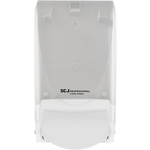 Transparent AntiBac Dispenser, Touchless, 1000 ml Capacity, Cartridge Refill Format EastCoast Offshore Supplies