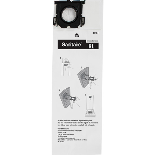 RL Premium Paper Vacuum Bag EastCoast Offshore Supplies