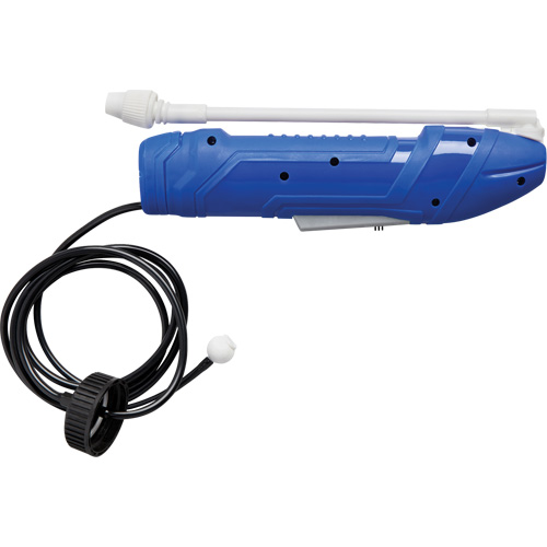 Surface Sanitizer & Disinfectant Battery-Powered Sprayer EastCoast Offshore Supplies