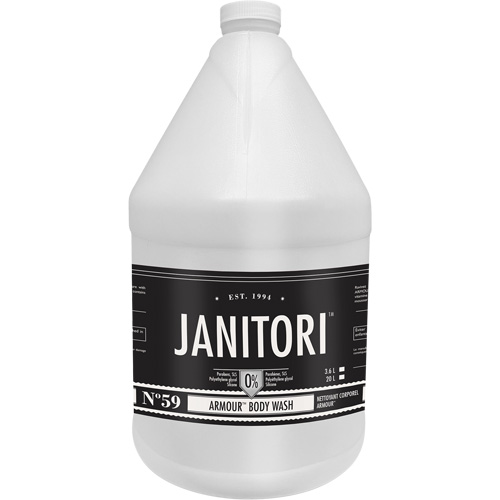Janitori 59 Armour Body Wash, 4 L, Jug EastCoast Offshore Supplies
