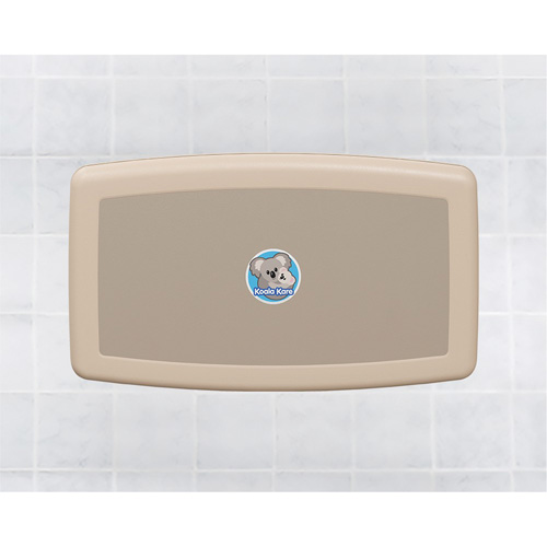 Koala Kare KB300 Horizontal Baby Changing Station, 35-15/16" x 20-3/4" EastCoast Offshore Supplies