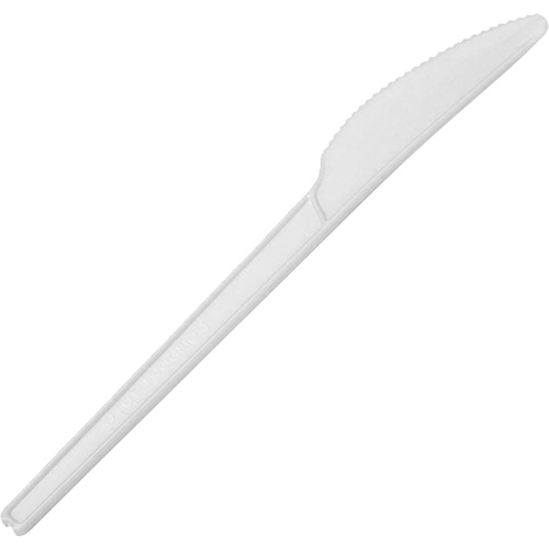 CPLA Compostable Knives EastCoast Offshore Supplies