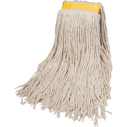 Wet Floor Mop, Cotton, 24 oz., Cut Style EastCoast Offshore Supplies
