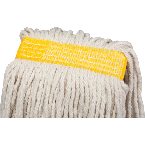 Wet Floor Mop, Cotton, 24 oz., Cut Style EastCoast Offshore Supplies