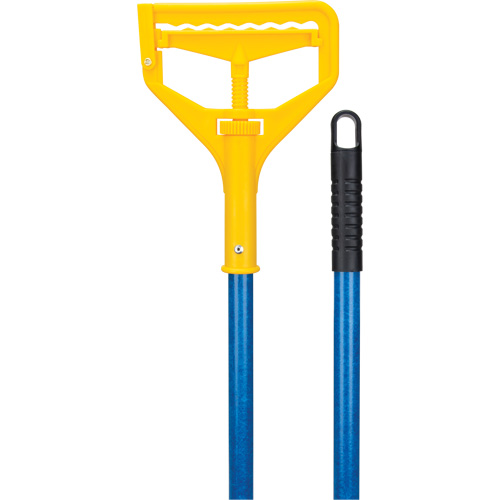 Handle with Clip, Fibreglass/Plastic, Open Gate Tip, 60" Length EastCoast Offshore Supplies