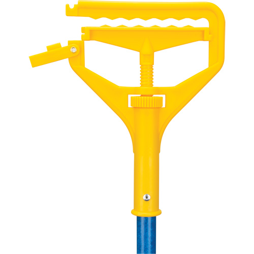 Handle with Clip, Fibreglass/Plastic, Open Gate Tip, 60" Length EastCoast Offshore Supplies