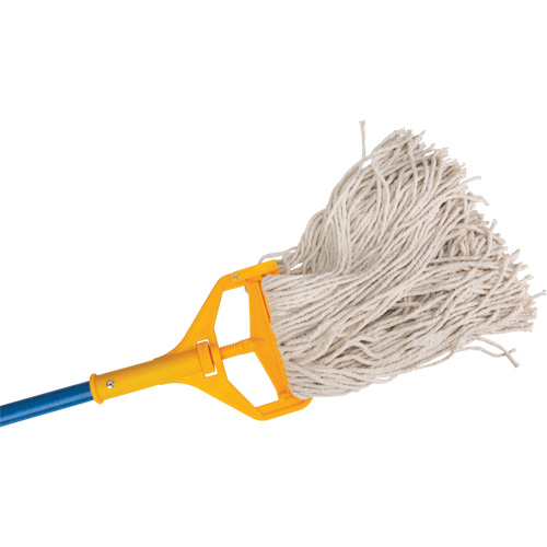 Handle with Clip, Fibreglass/Plastic, Open Gate Tip, 60" Length EastCoast Offshore Supplies