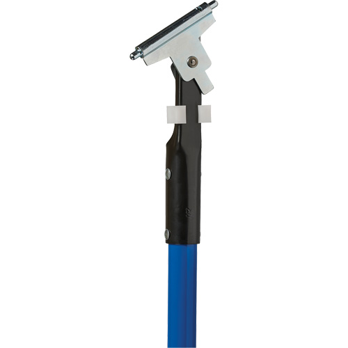 Manche bleu pour vadrouille &agrave; &eacute;pousseter Clipper, Fibre de verre, 1" dia, 60" lo EastCoast Offshore Supplies