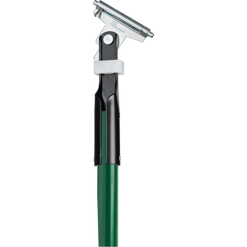 Green Clipper Dust Mop Handle, Fibreglass, 1" Diameter, 60" Length EastCoast Offshore Supplies