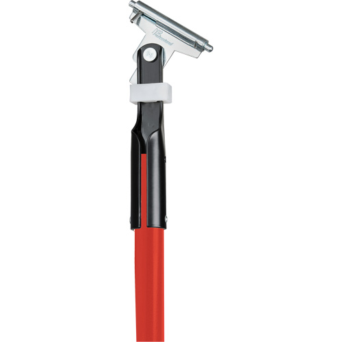 Red Clipper Dust Mop Handle, Fibreglass, 1" Diameter, 60" Length EastCoast Offshore Supplies
