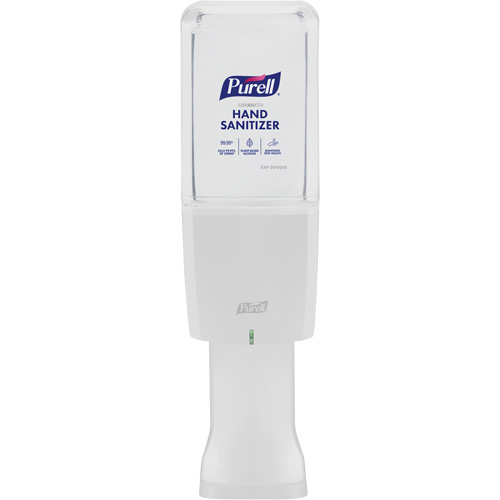 ES10 Hand Sanitizer Dispenser, Touchless, 1200 ml Cap. EastCoast Offshore Supplies