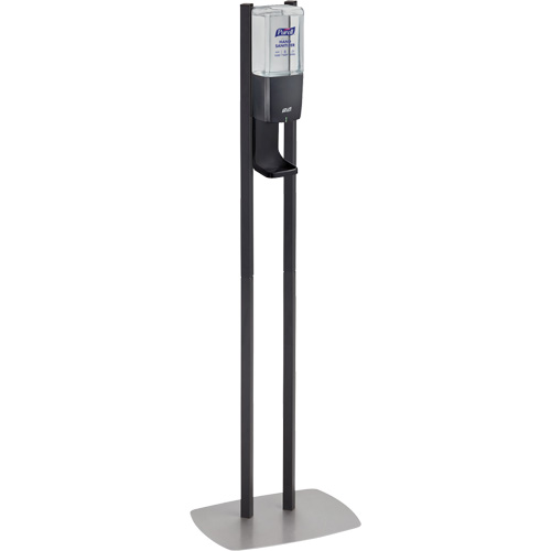 ES10 Dispenser Floor Stand, Touchless, 1200 ml Cap. EastCoast Offshore Supplies