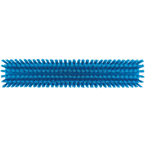 T&ecirc;te de balai-brosse, Crins Fin/Ferme, 16-1/2", Polyester/Polypropyl&egrave;ne, Bleu EastCoast Offshore Supplies