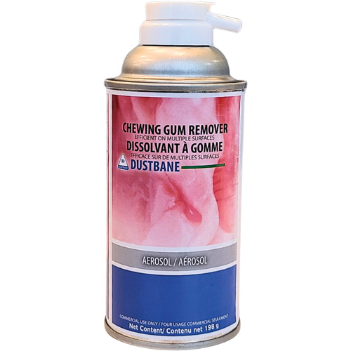 Nettoyant pour gomme &agrave; m&acirc;cher, 198 g, Canette a&eacute;rosol EastCoast Offshore Supplies