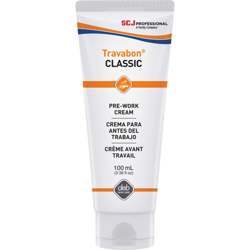 Travabon&reg; Classic Oil, Grease & Adhesive Defense Cream, Tube, 100 ml EastCoast Offshore Supplies