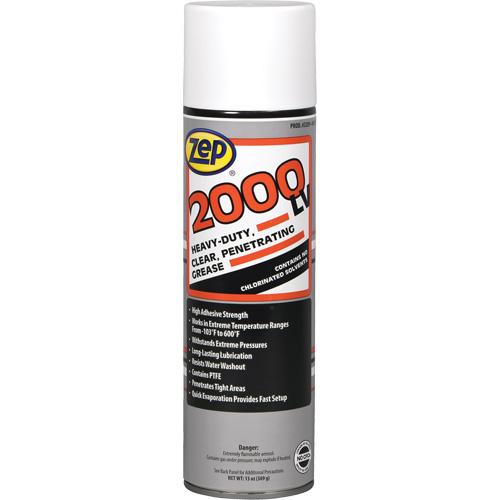 2000 LV Lubricant, Aerosol Can EastCoast Offshore Supplies