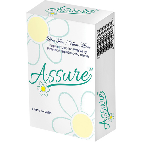Feminine Hygiene Pads EastCoast Offshore Supplies