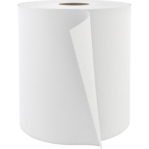 PRO Select Roll Paper Towel, 1 Ply, Standard, 1000' L EastCoast Offshore Supplies