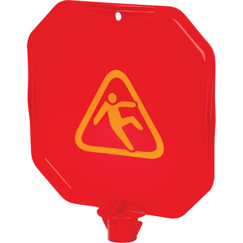 Wet Floor Safety Cone Topper, Pictogram EastCoast Offshore Supplies