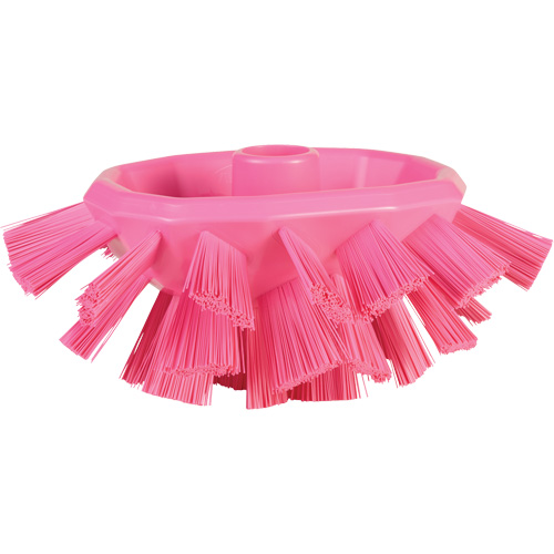 Brosse UST pour cuves, Soies Ferme, Longueur de 7-1/2", Rose EastCoast Offshore Supplies