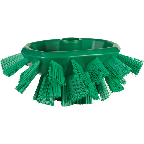 Brosse UST pour cuves, Soies Ferme, Longueur de 7-1/2", Vert EastCoast Offshore Supplies