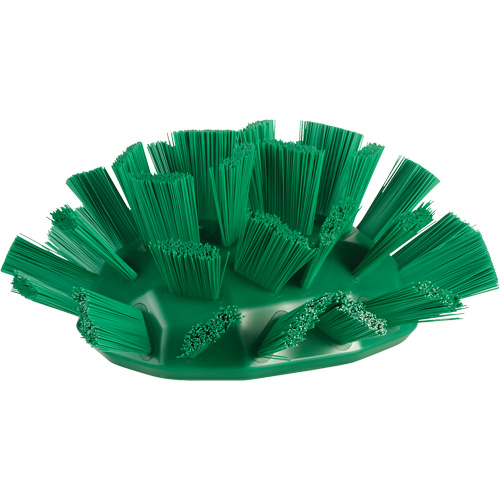 Brosse UST pour cuves, Soies Ferme, Longueur de 7-1/2", Vert EastCoast Offshore Supplies