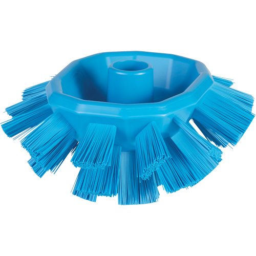 Brosse UST pour cuves, Soies Ferme, Longueur de 7-1/2", Bleu EastCoast Offshore Supplies