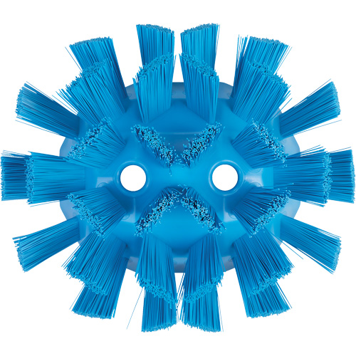 Brosse UST pour cuves, Soies Ferme, Longueur de 7-1/2", Bleu EastCoast Offshore Supplies